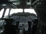 Concorde cockpit