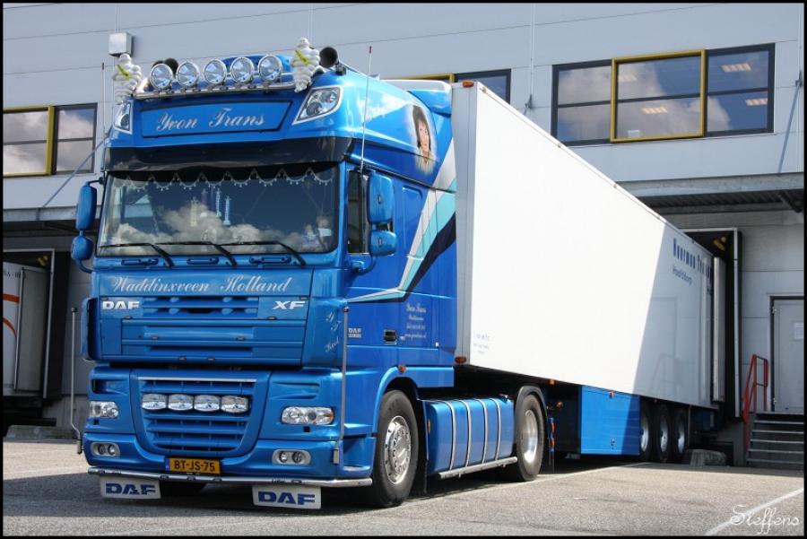 DAF XF 90