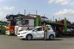Poslední mnou odvezené auto u této firmy