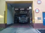 Scania v hale