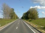 Silnice na Bacevsk