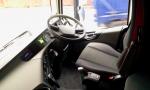 Volvo FH cockpit