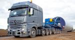 Mercedes-Benz Actros SLT