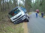 Kolega potkal autobus...prej?