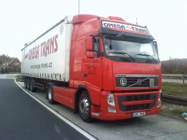 Omega Trans Plzeň