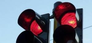 Jízda na červenou
