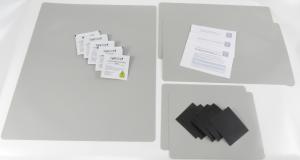 Sada na opravu plachtovin